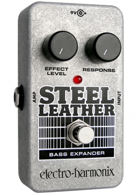Steel Leather Attack Expander for Bass