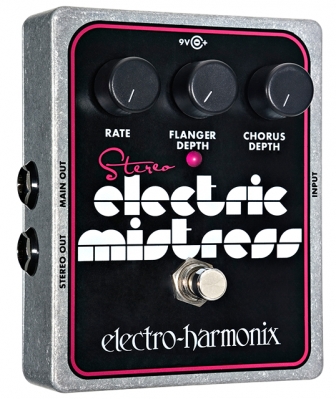 Stereo Electric Mistress Flanger / Chorus