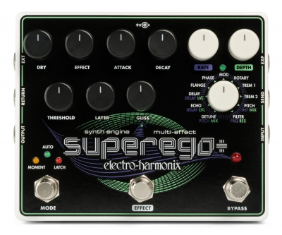 Superego+ Synth Engine / Multi Effect