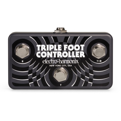 <font color=&quot;FF0000&quot;>DEALER SPECIAL</font><br>Triple Foot Controller Remote Footswitch