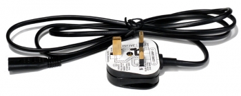 18V / 1660mA UK Power Cord