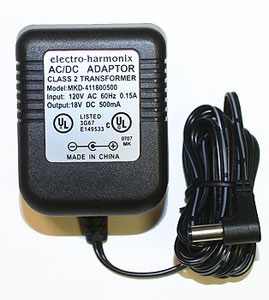 18V / 500mA USA Power Adaptor